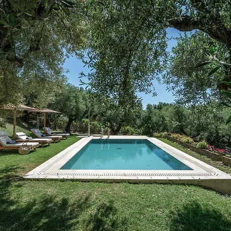 Leeda's Village Hotel de apartamente Lithakia (Zakynthos)