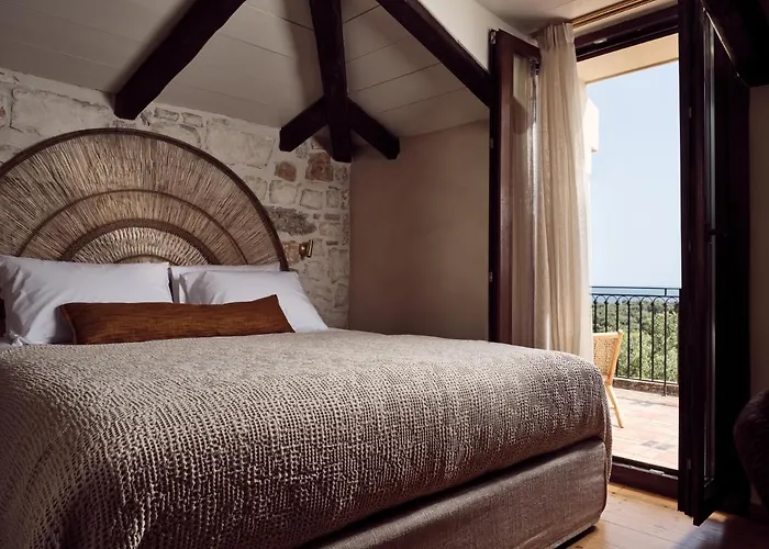 Lejlighedshotel Leeda's Village